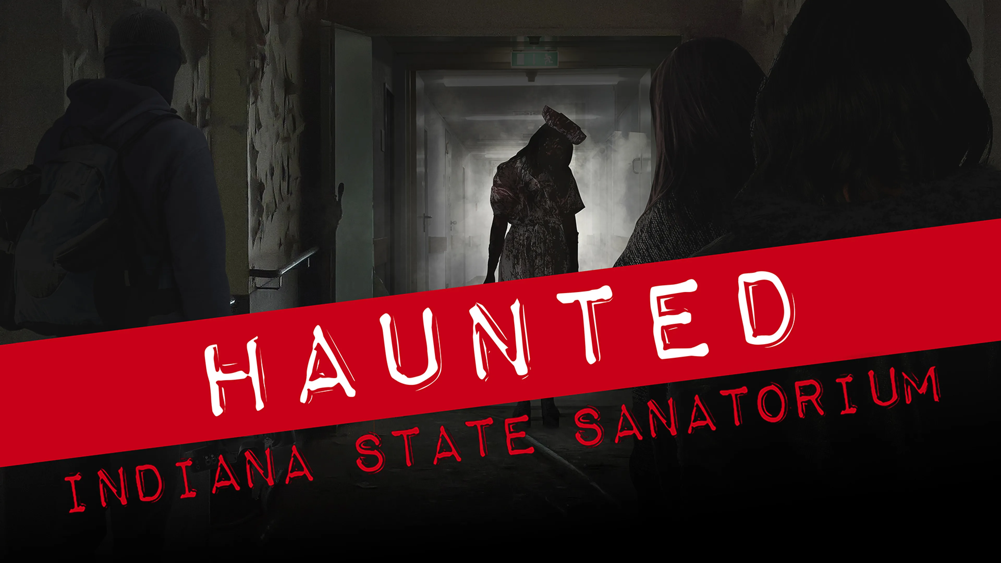 Haunted: Indiana State Sanatorium poster